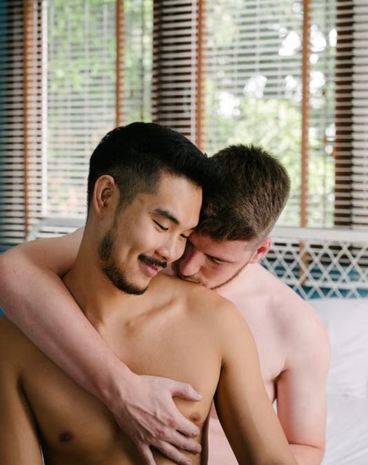 The Joy of Writing Gay Sex