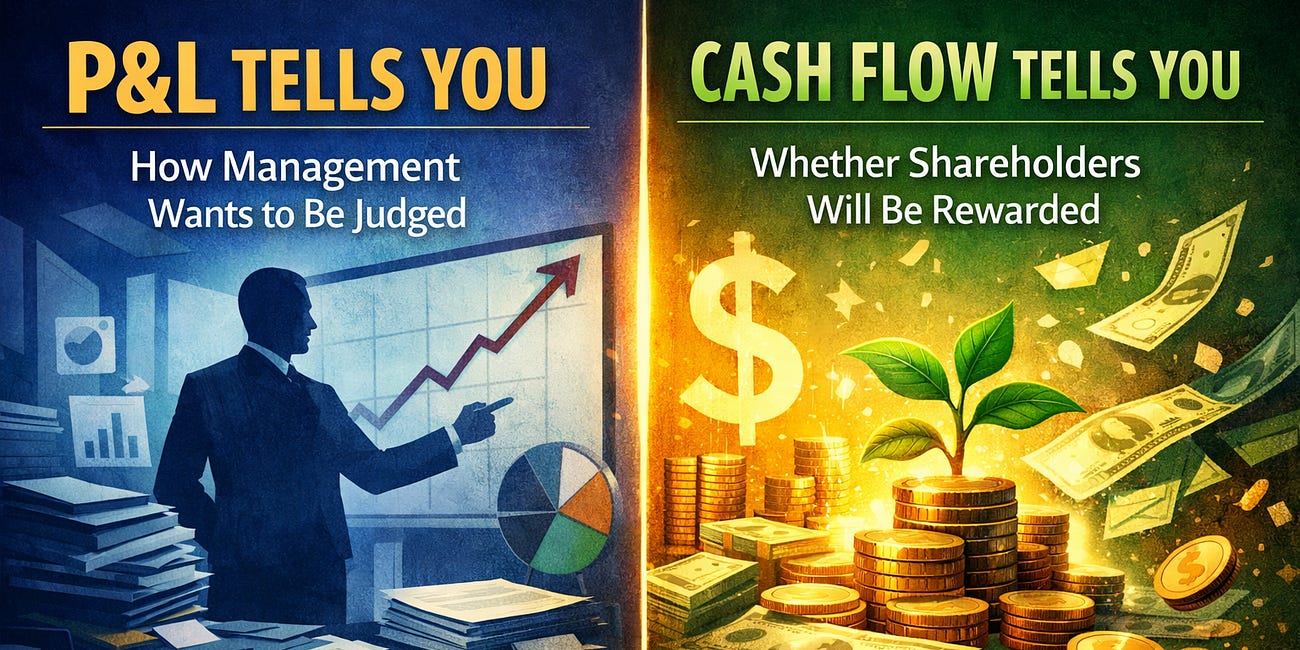 Why Cash Beats Profit (Cash is the King)