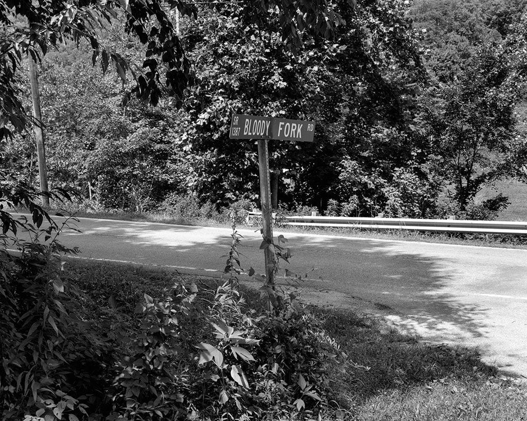 Wading 'Dark Waters': Exhibit at The Momentary explores cultural  connections to violence - Fayetteville Flyer