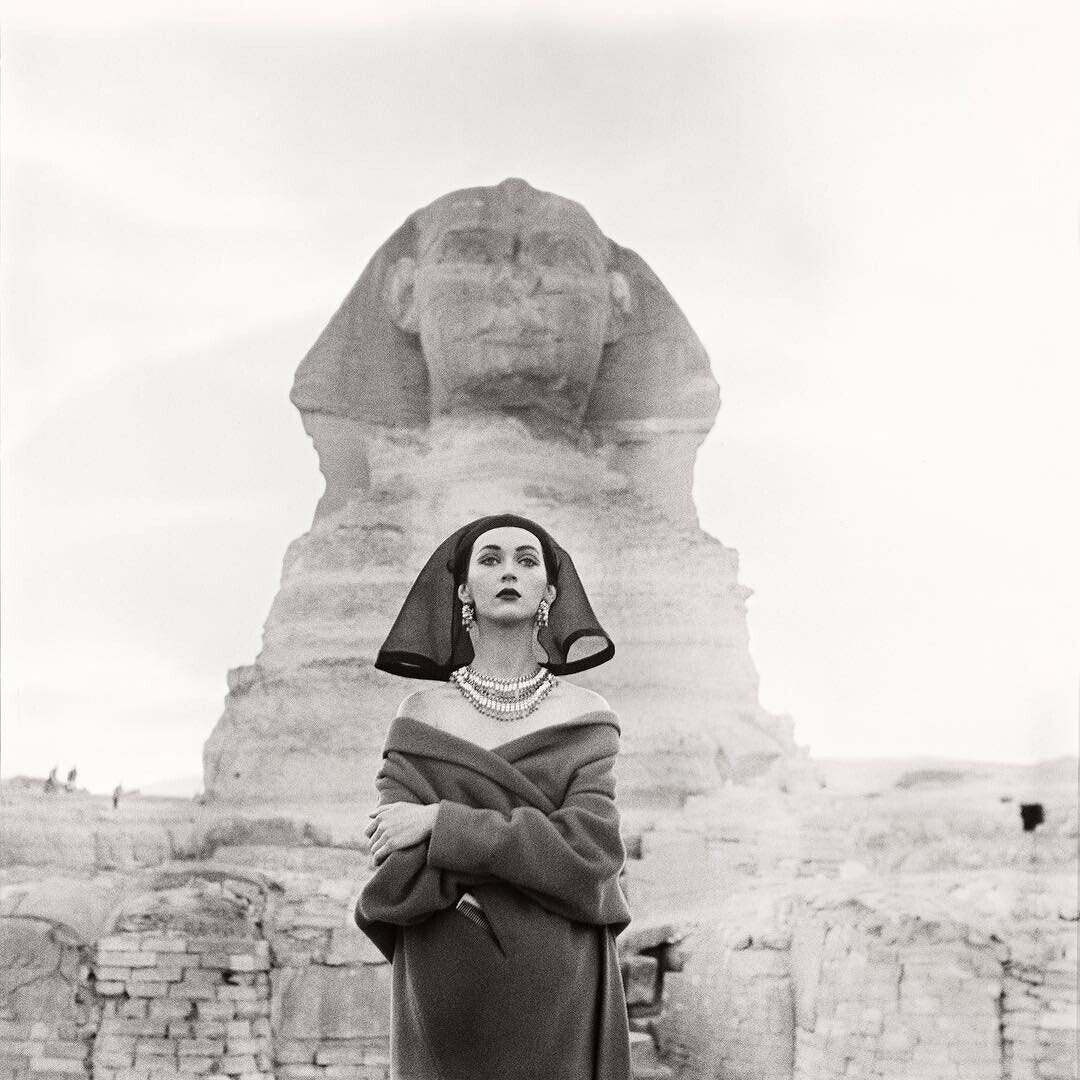 Avedon Fashion 洋書　写真集　vogue 服飾　装苑　アート 歴史 Avedon in Egypt: The Fashion Editorial That Changed Everything