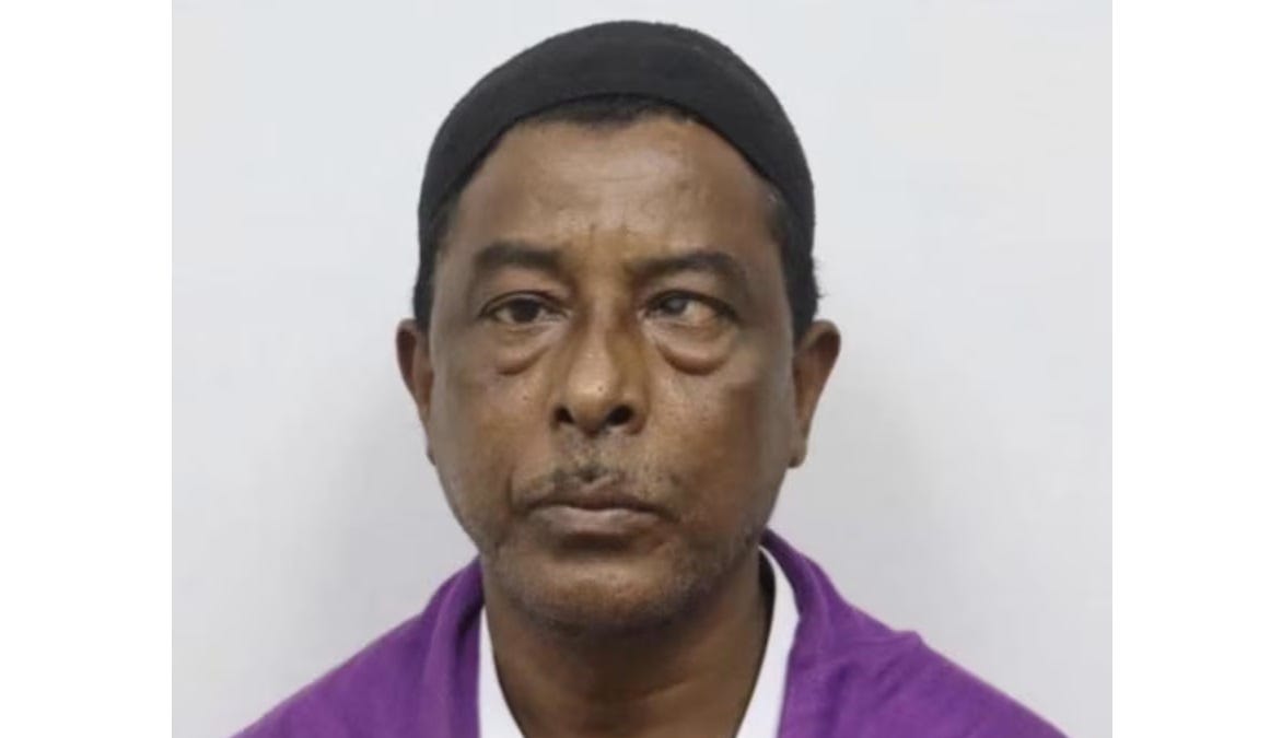 Nearly Blind Refugee Escapes Ethnic Cleansing In Myanmar, Dies In Trump's American Version