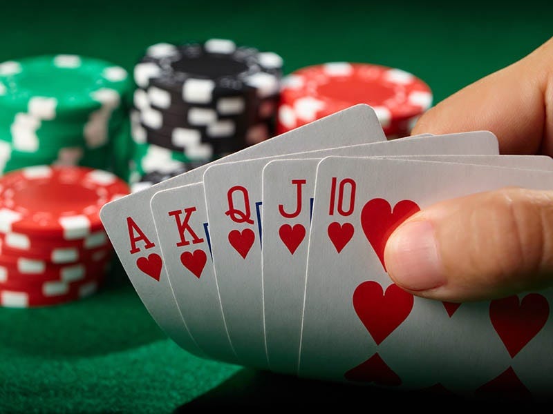 Poker Archives | Casino Guide NJ