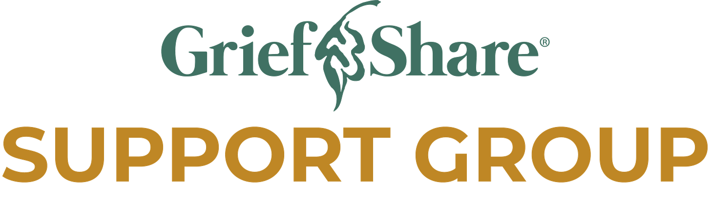 GriefShare Support Group Logo