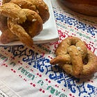 Gluten Free Soft Pretzels