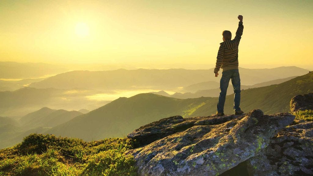 6 main types of self-realization: which one is yours?