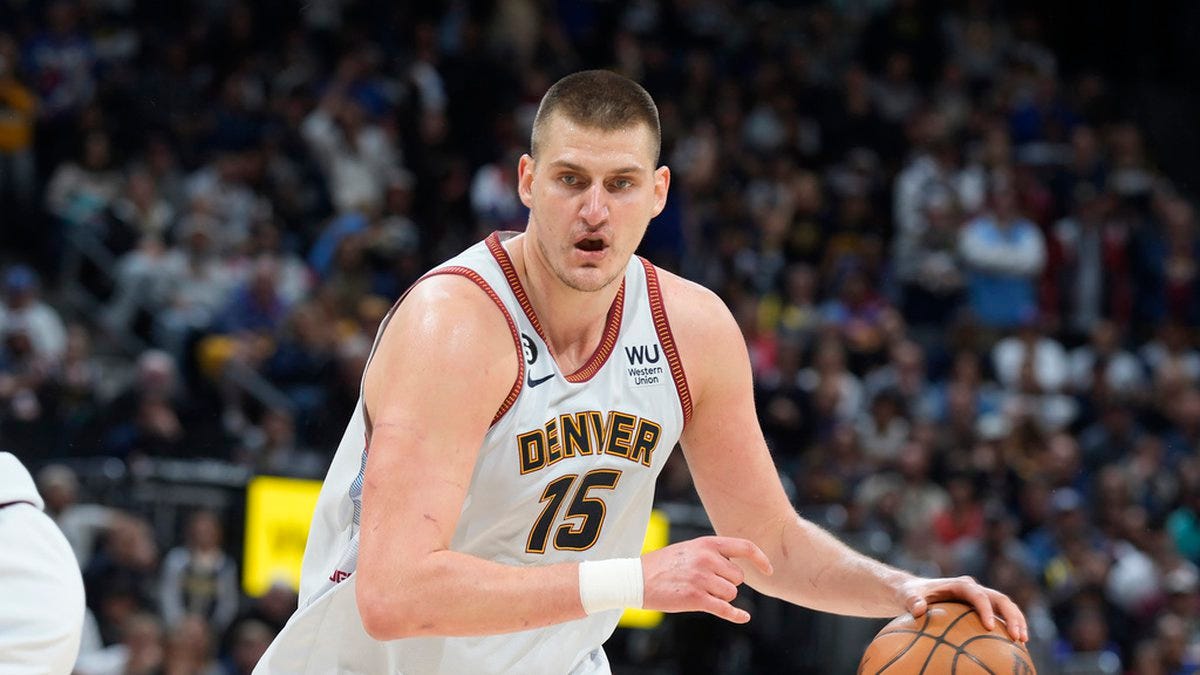 Nikola Jokic NBA Playoffs Player Props: Nuggets vs. Suns Nikola Jokic NBA Playoffs Player Props: Nuggets vs. Suns