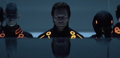 Tron Legacy movie image