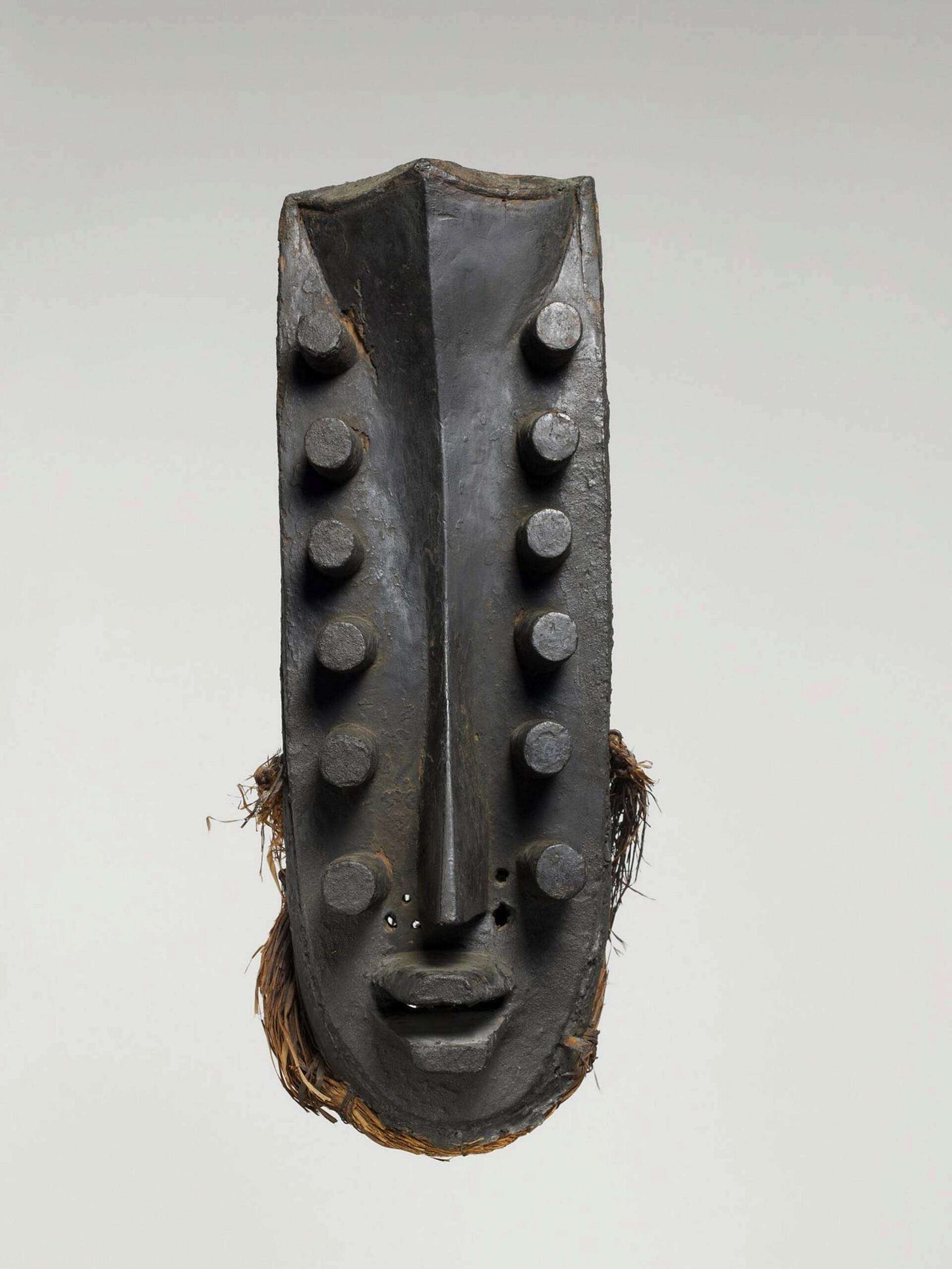 Anthropomorphic mask