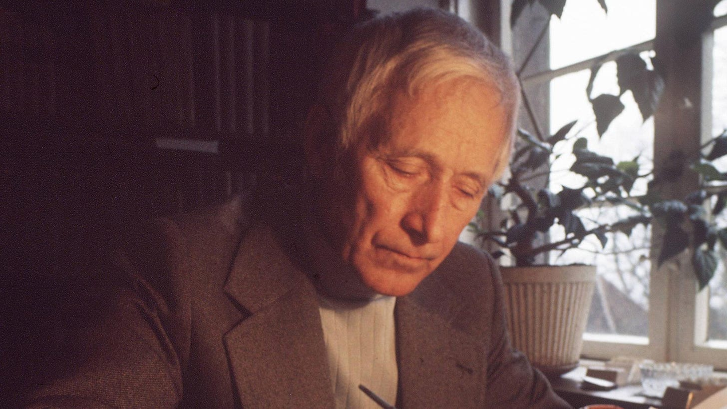 Schriftsteller Ernst Jünger - Das Phantom von Wilflingen Schriftsteller Ernst Jünger - Das Phantom von Wilflingen