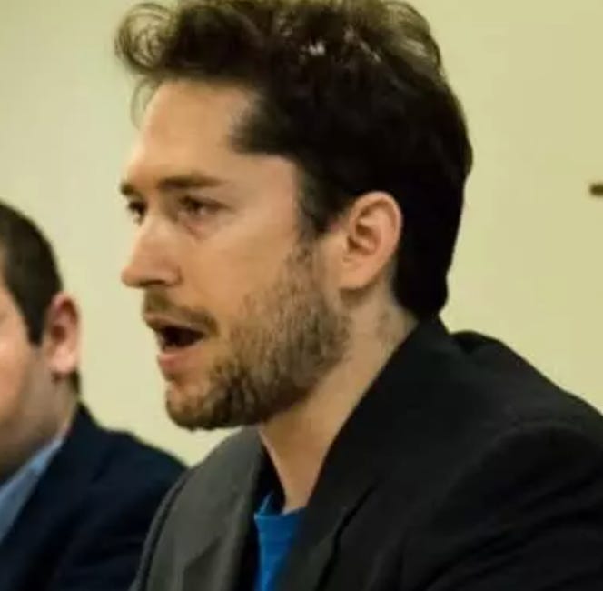 The Zürich Interviews - Darren J. Beattie:  If Only You Knew How Bad Things Really Are