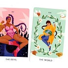 I named the naggy b*tch in my head Michelle