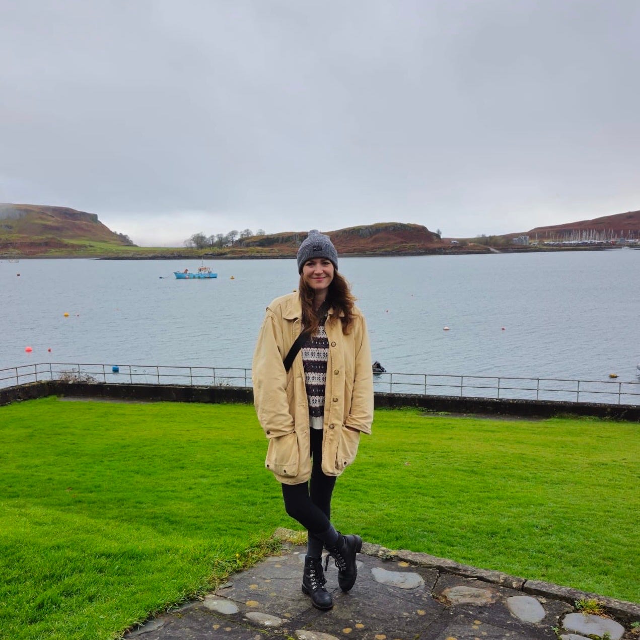 House of Archive - Dana's Substack