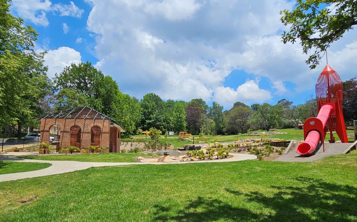 the famous rocket at blackheath memorial park the famous rocket at blackheath memorial park