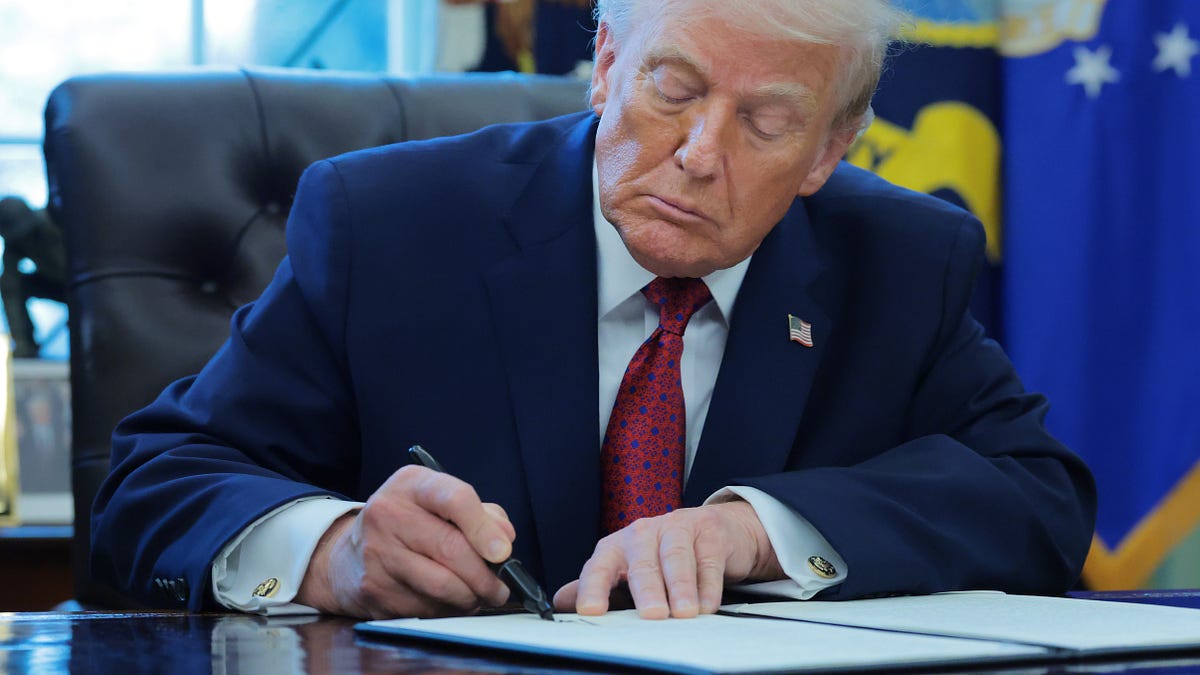 Trump Wants YOUR Medical Data for His Drug War