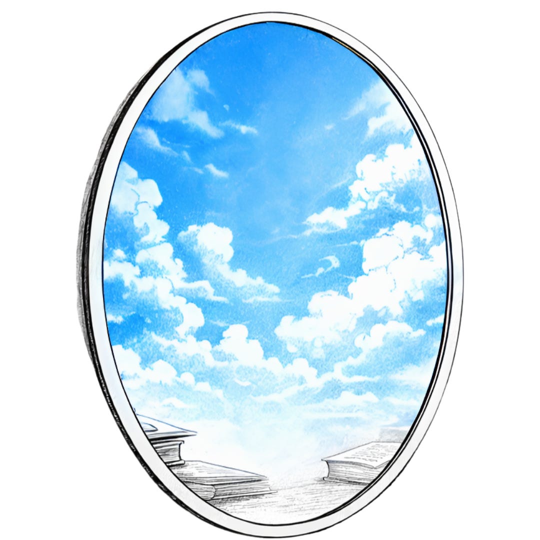 The Belonging Mirror by Parul