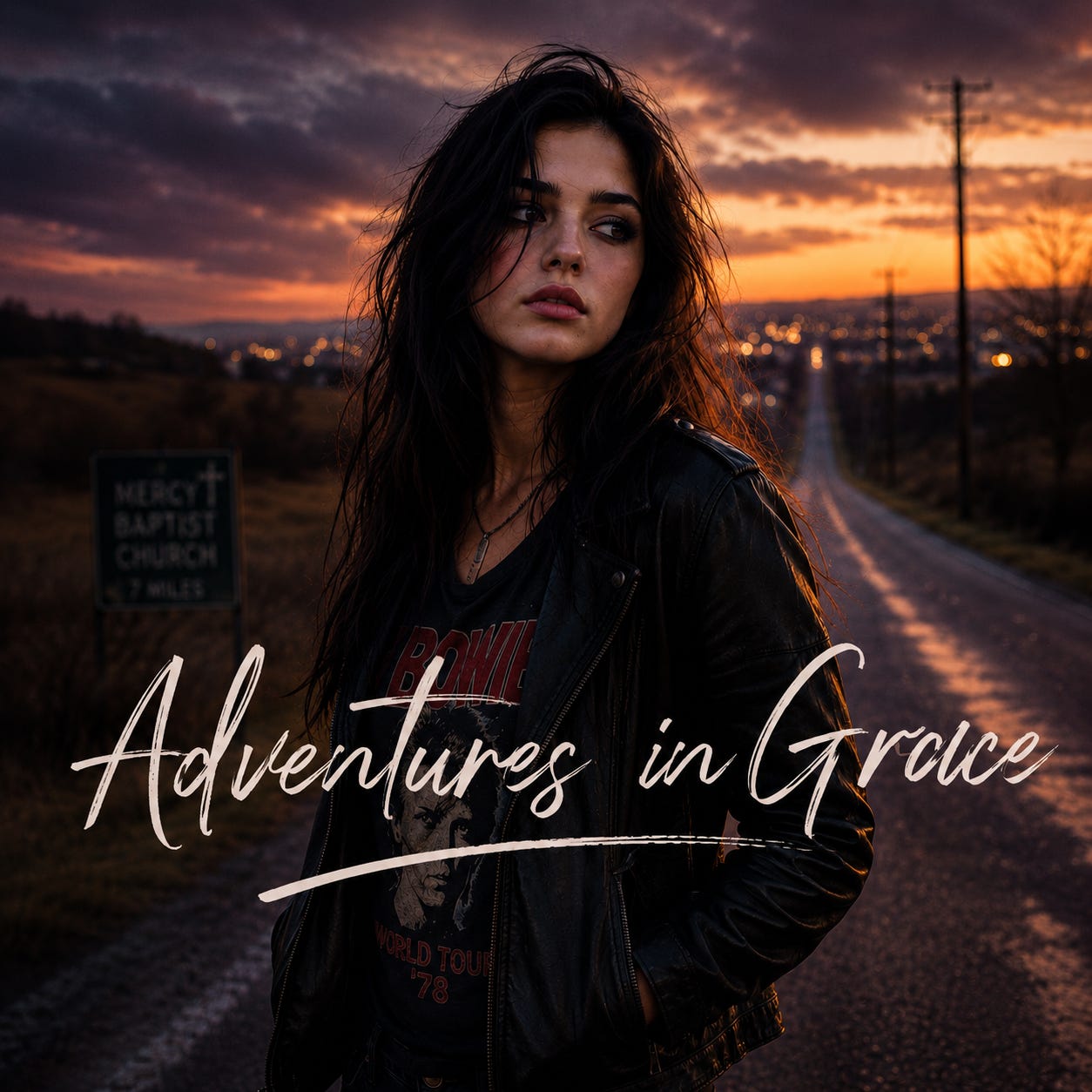 Adventures in Grace