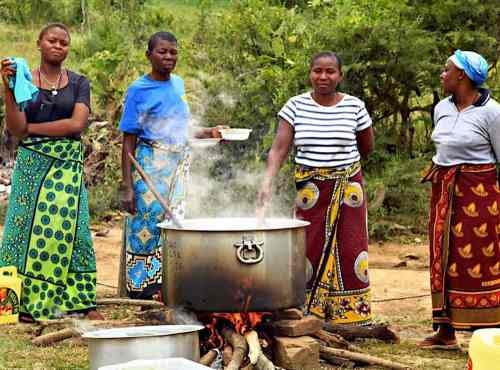 africa cooking