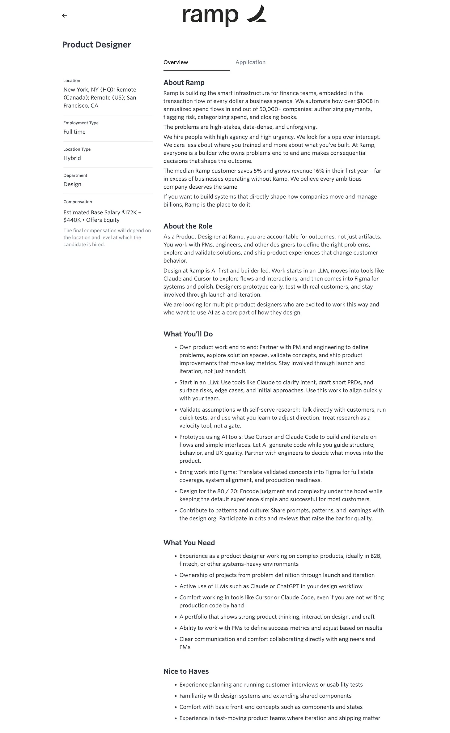 AI-first designer readiness checklist
