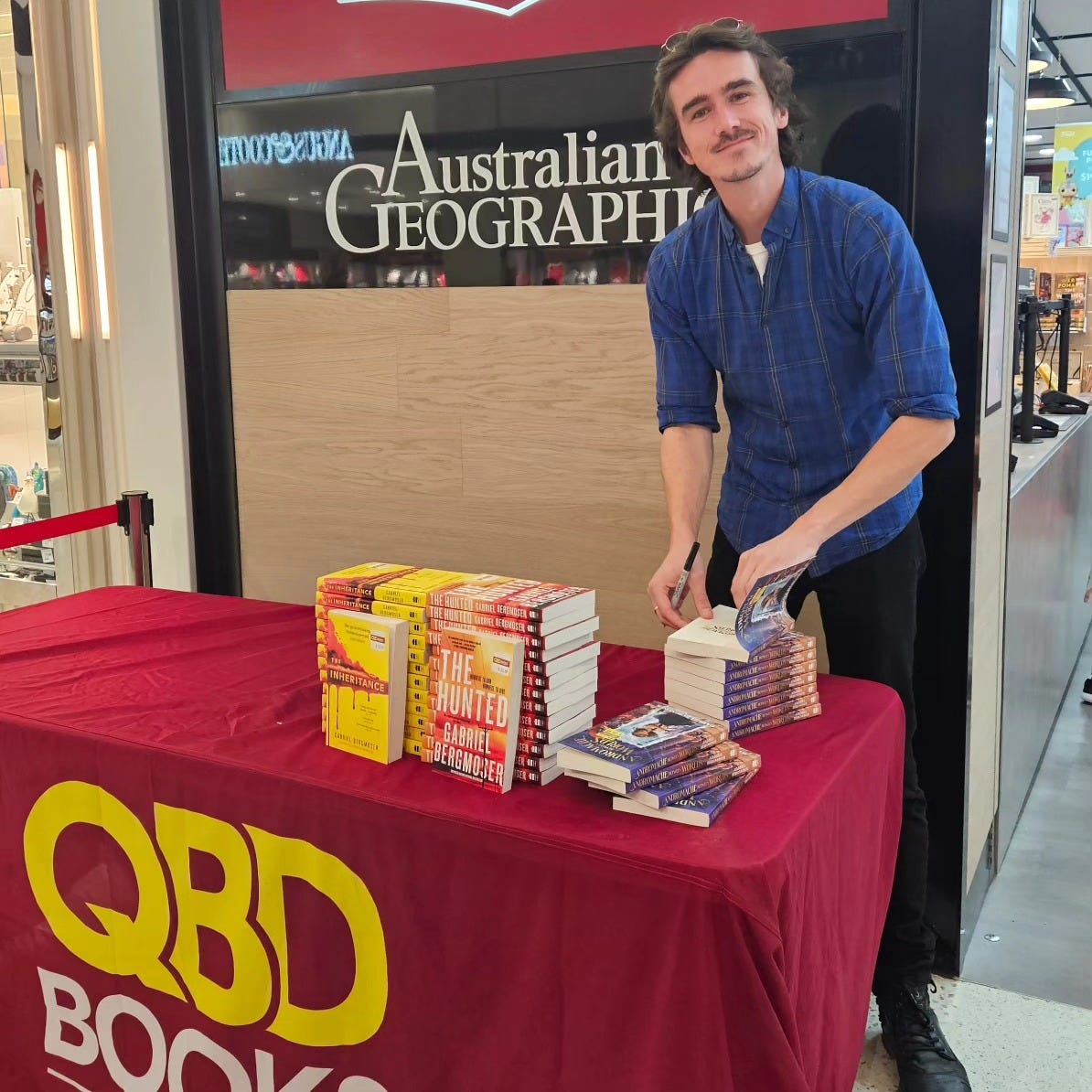 May be an image of 1 person and text