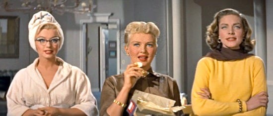 How to Marry a Millionaire - inside How to Marry a Millionaire - inside