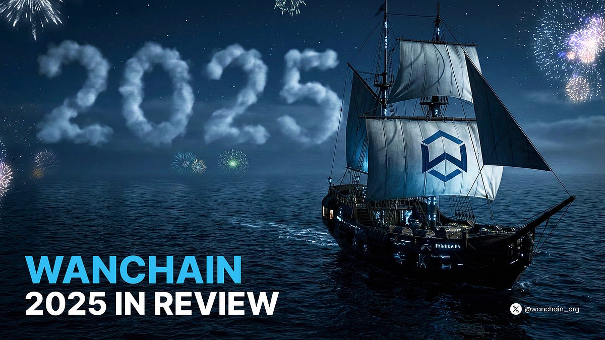 How Is Wanchain Building the Post-Chain Future?