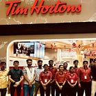 Doubts over Tim Hortons' promise to hire 10,000 new "local employees"