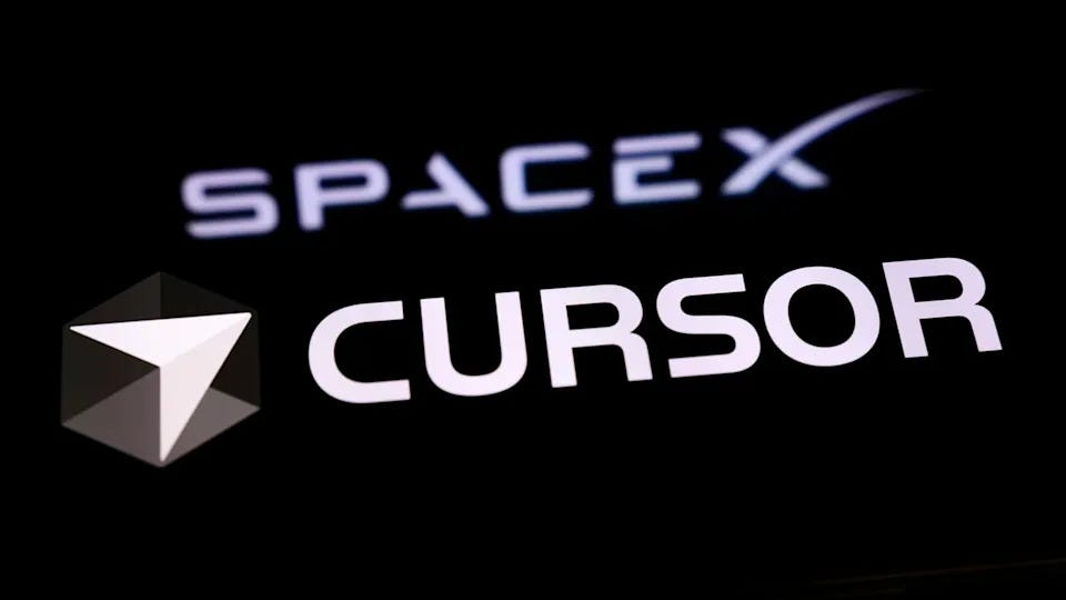 SpaceX agrees to buy Cursor parent Anysphere for $60 billion SpaceX agrees to buy Cursor parent Anysphere for $60 billion
