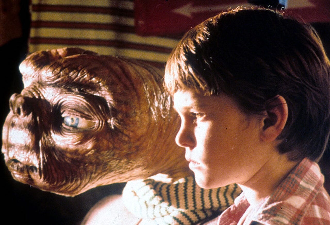 Where are the kids from 'E.T. the Extra-Terrestrial' now?