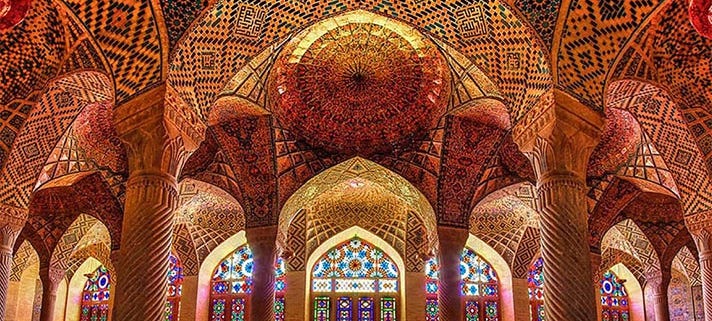 Nasir al-Mulk Mosque