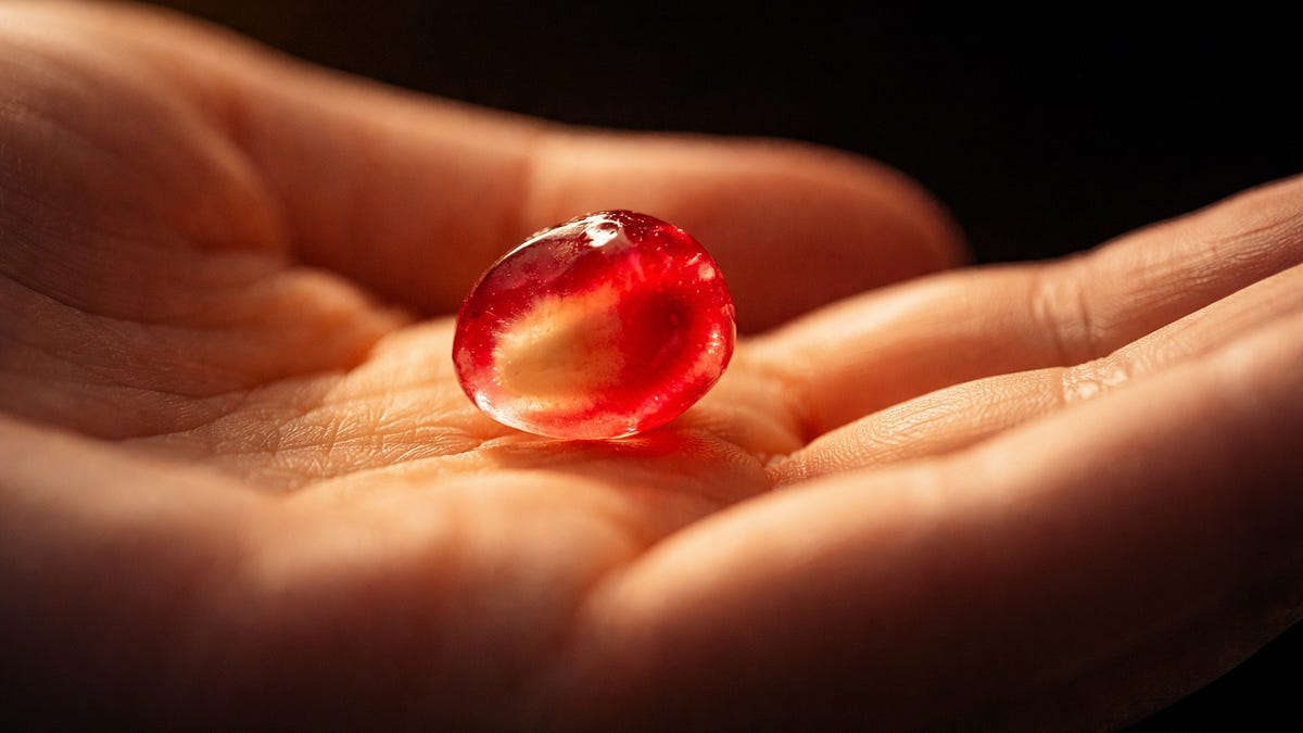 The Pomegranate-Ovary Connection: An Ancient Biological Mystery Examined