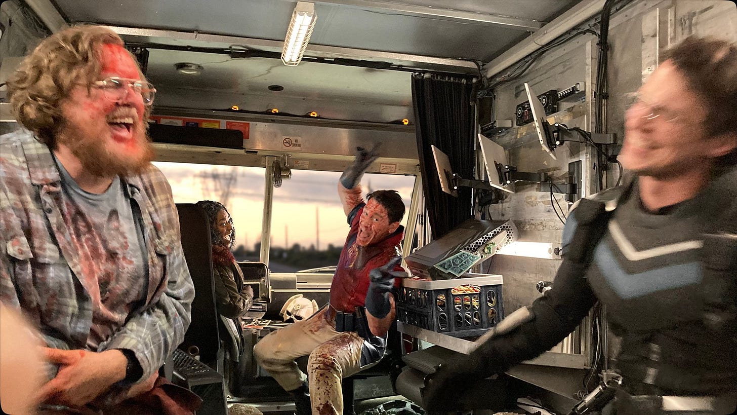 11th Street Kids : r/PeacemakerShow