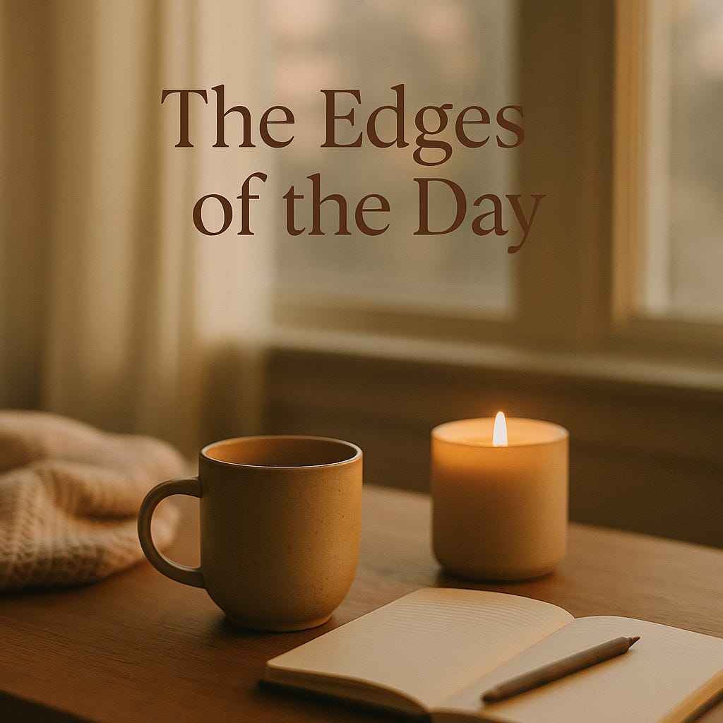 The Edges of the Day