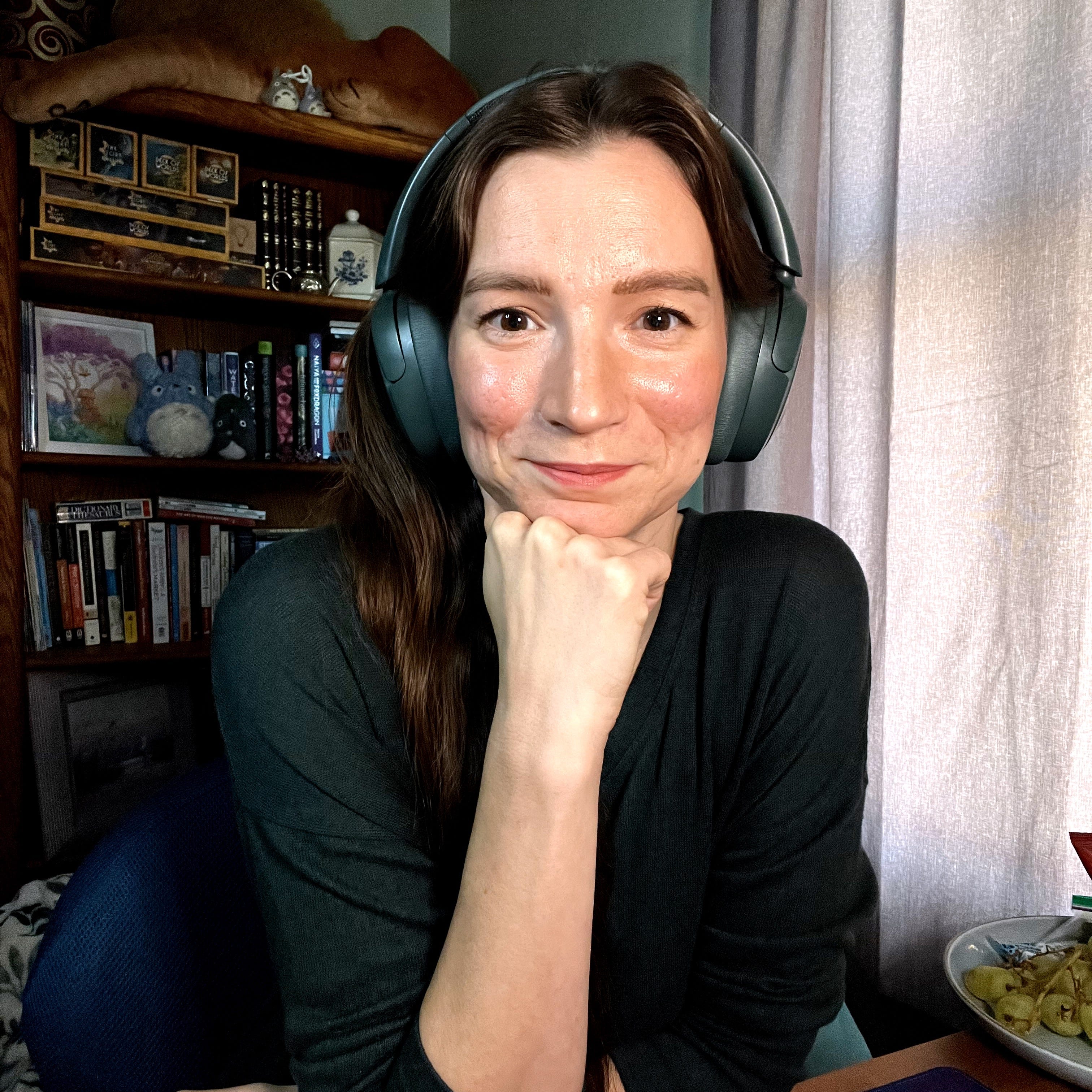 Zinzi Writes Cozy Fantasy