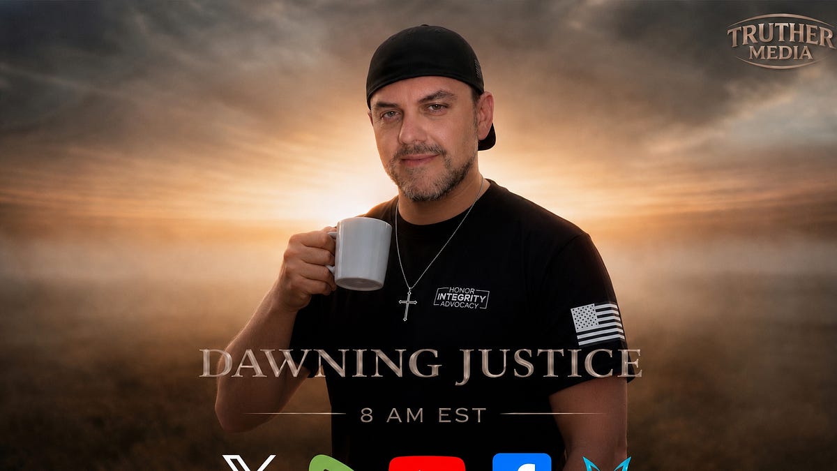 Dawning Justice - News , Digs , and Drops! 05/15/26