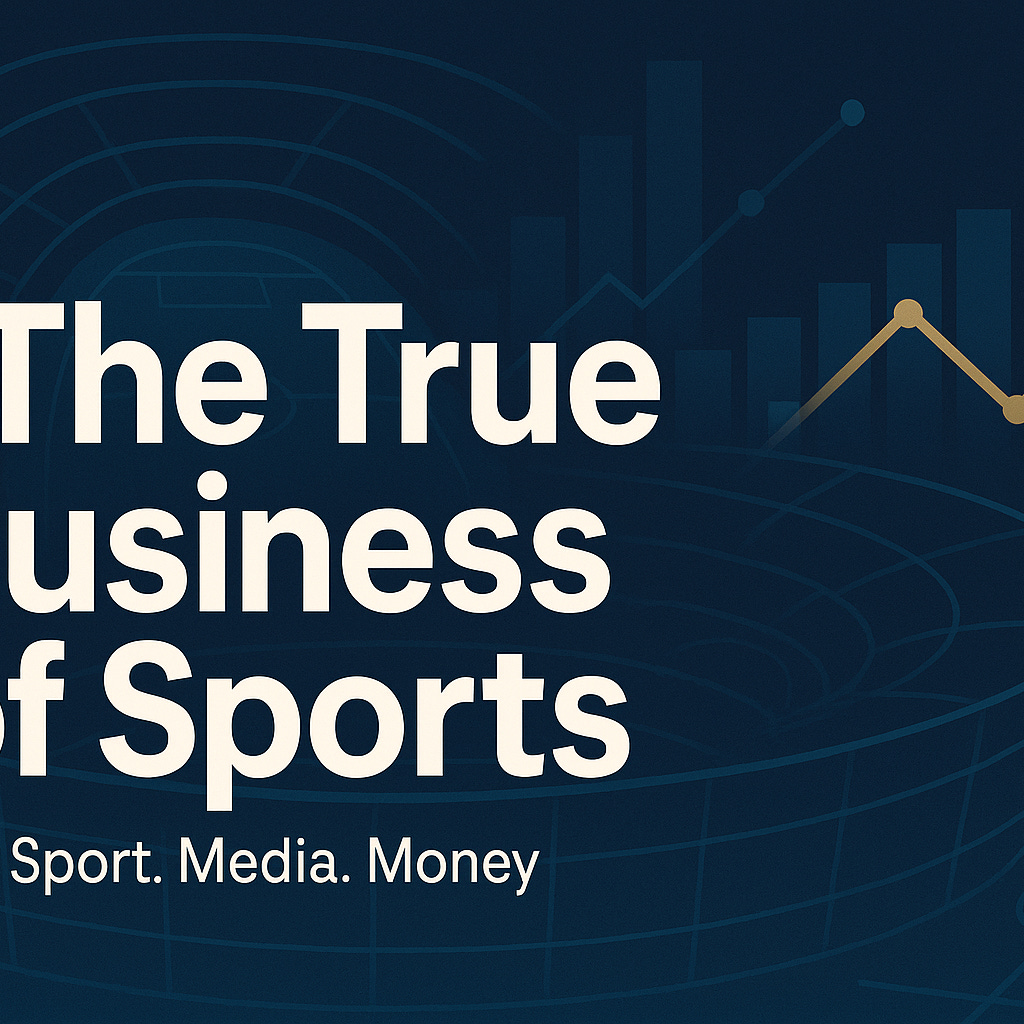 The True Business of Sports