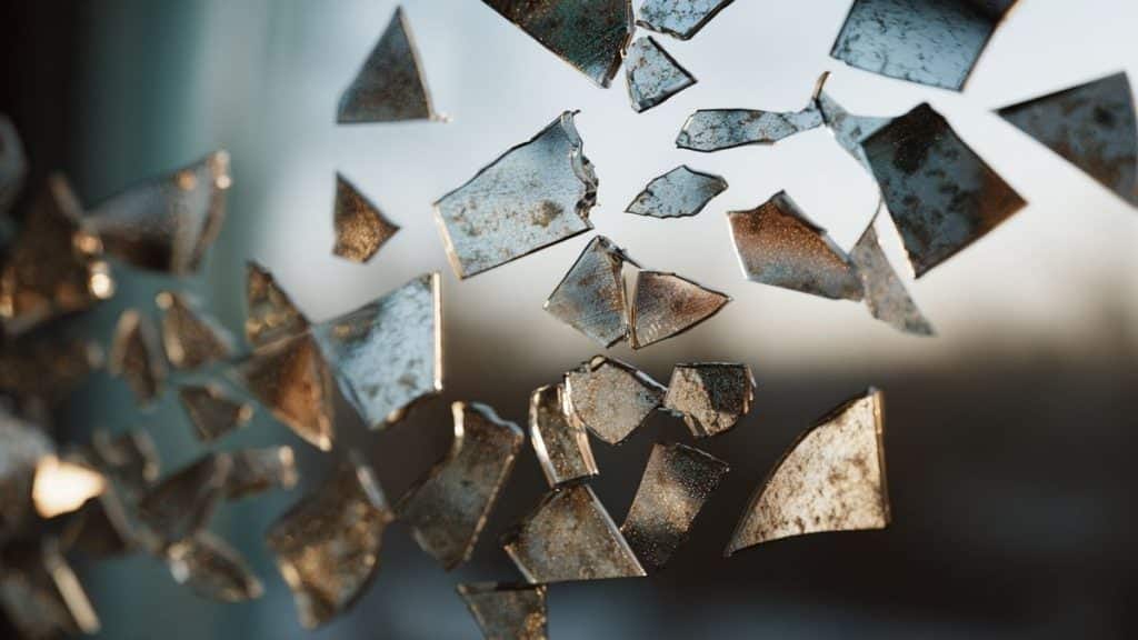 Miroir cassé feng shui : signification et impacts - Piva-hdf