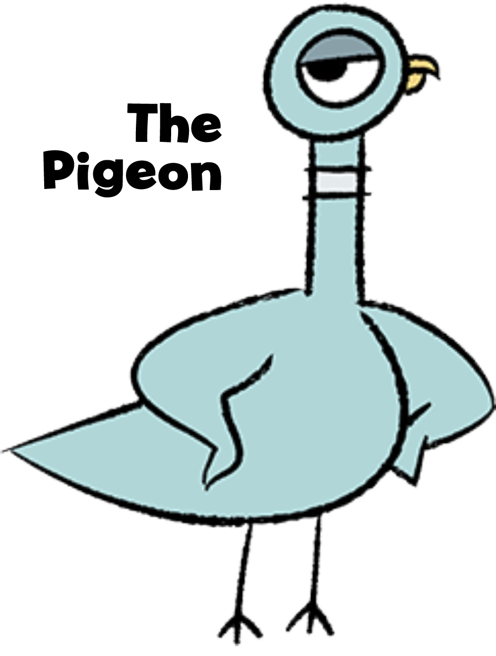 The Pigeon :: Mo Willems