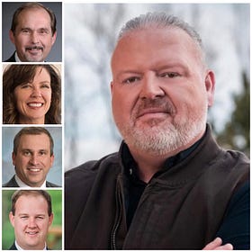 Doeden's shortlist for South Dakota lieutenant governor takes shape 