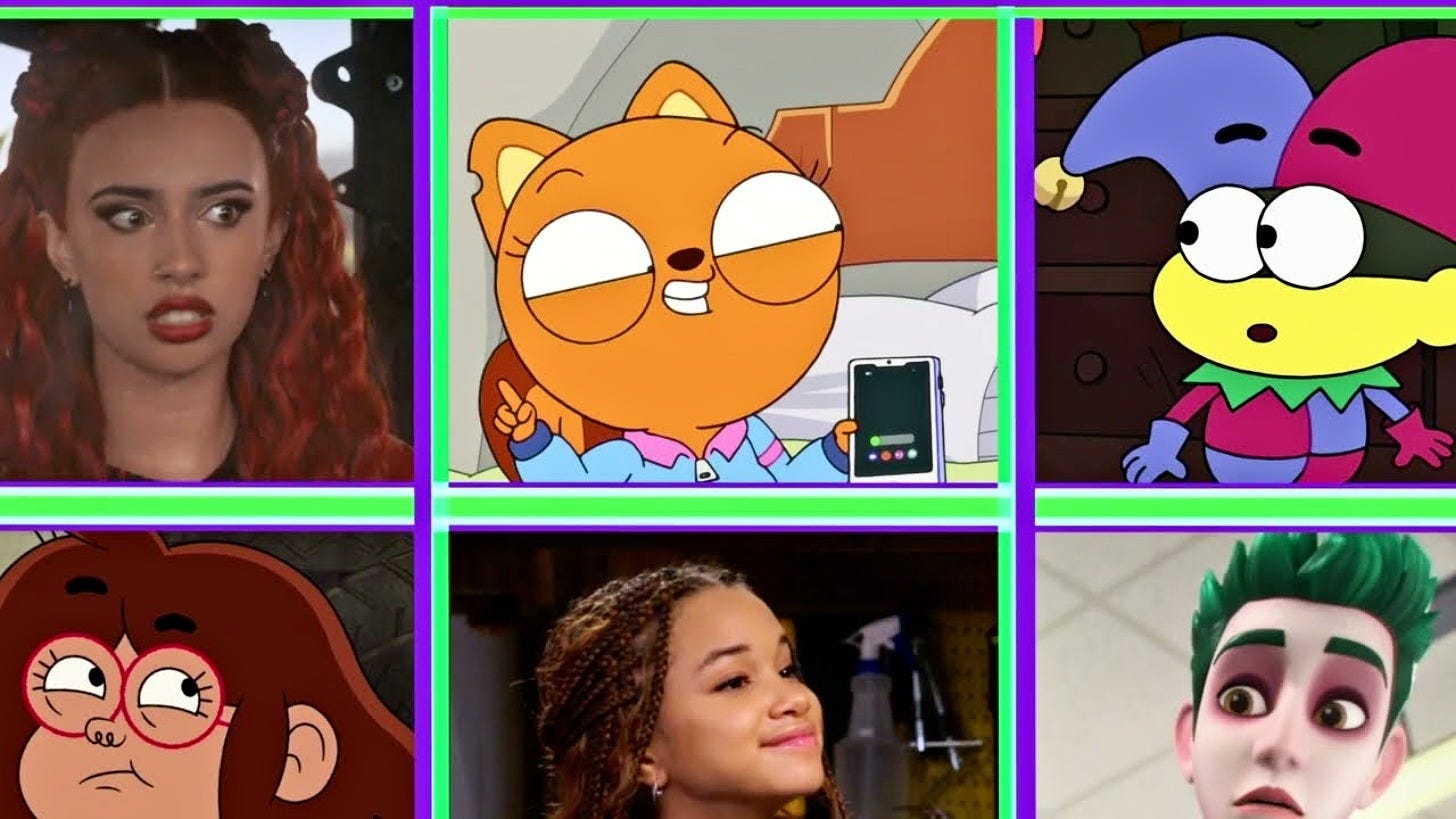 Image: Disney Channel Image: Disney Channel