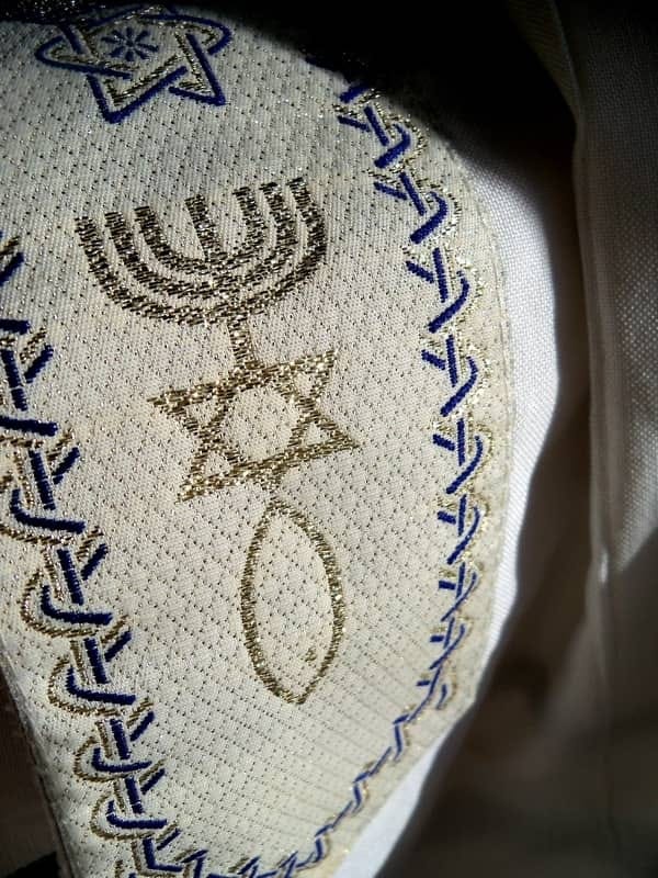 Messianic Tallit 