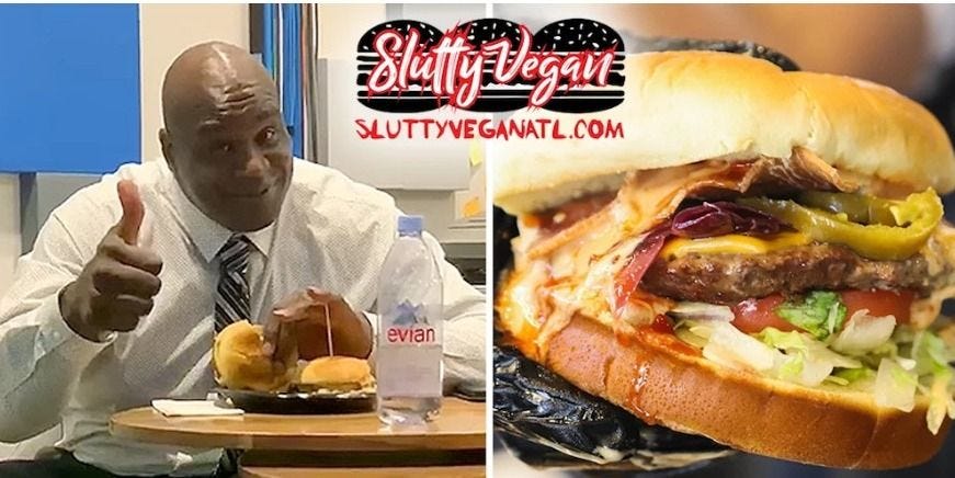 Slutty Vegan Restaurant in Brooklyn: Employees Suffer Wage Injustice Slutty Vegan Restaurant in Brooklyn: Employees Suffer Wage Injustice