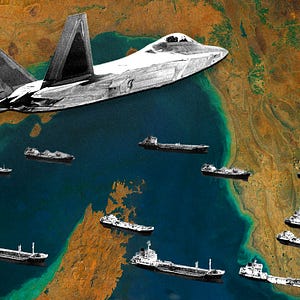 The Fight for the Strait of Hormuz Is Under Way