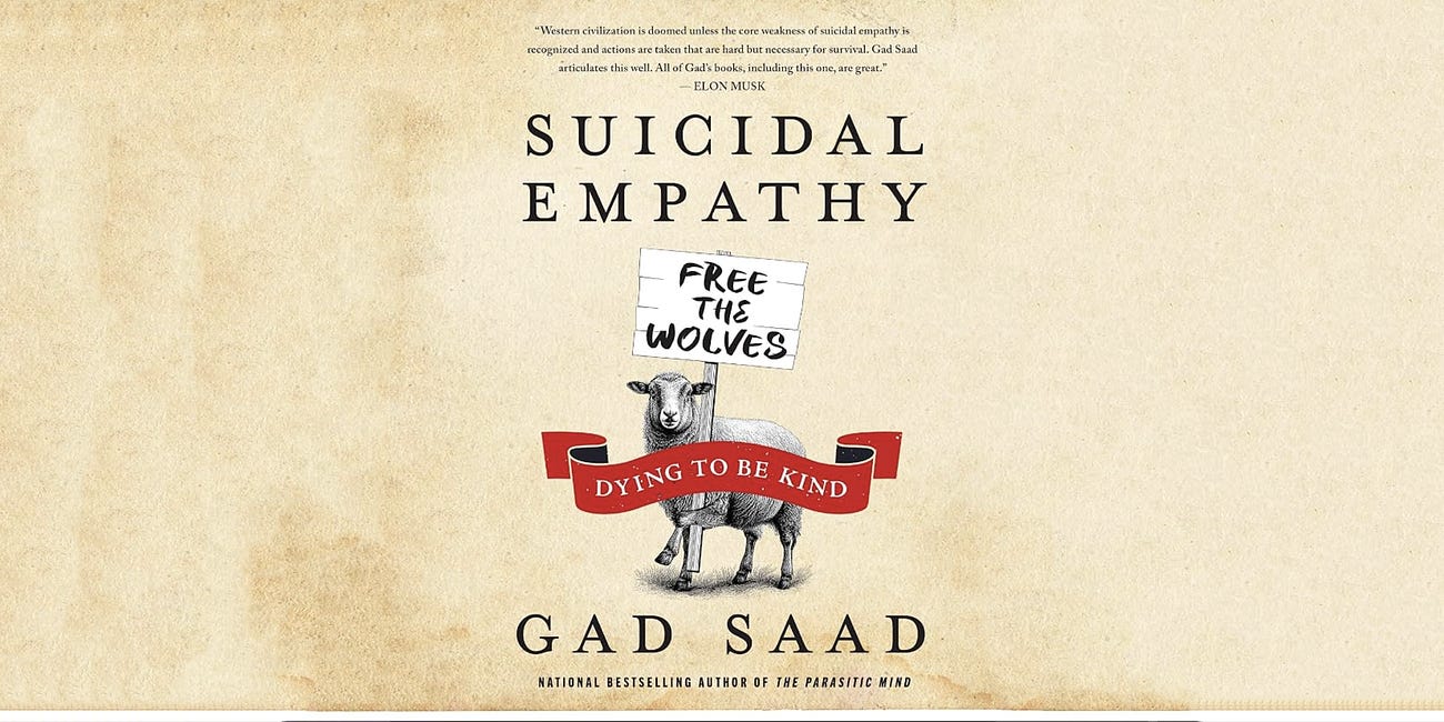 Suicidal Empathy Misdiagnoses A Real Societal Problem