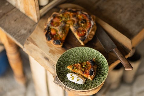 Dishes from Horrell & Horrell