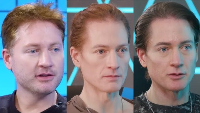 Before and After My $2m Anti-Aging Routine - YouTube