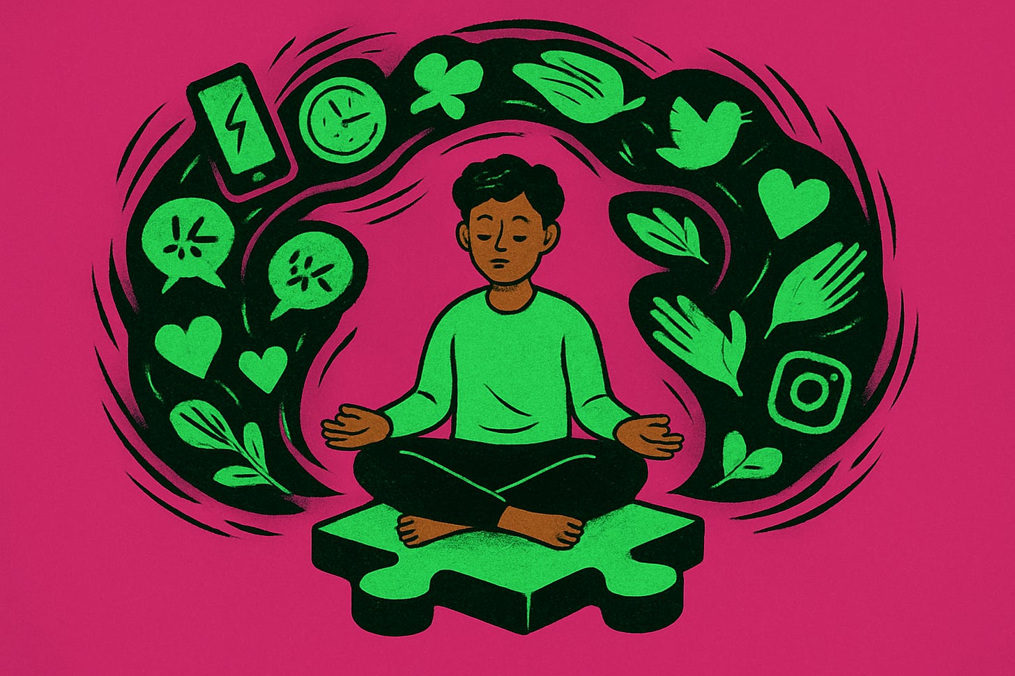 Identifying Barriers to Personal Peace