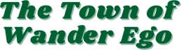 Wander Ego