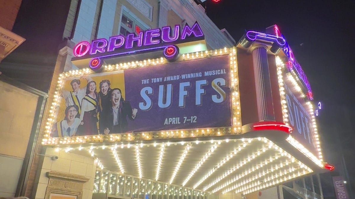 Suff's Script Full The History Behind Suffs - by Sara Kruper