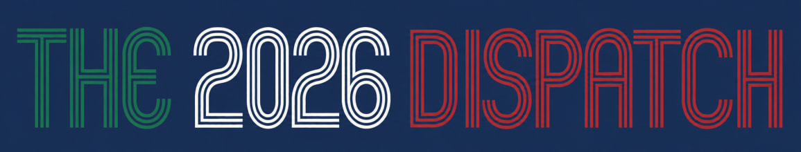 The 2026 Dispatch