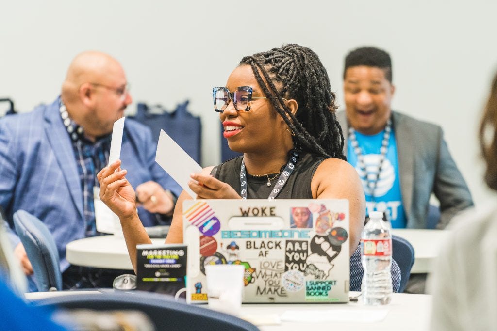 Marketing for the Culture Summit 2023 Marketing for the Culture Summit 2023